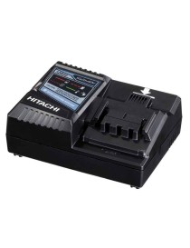 HIKOKI CARICABATTERIA SLIDE UC36YSL