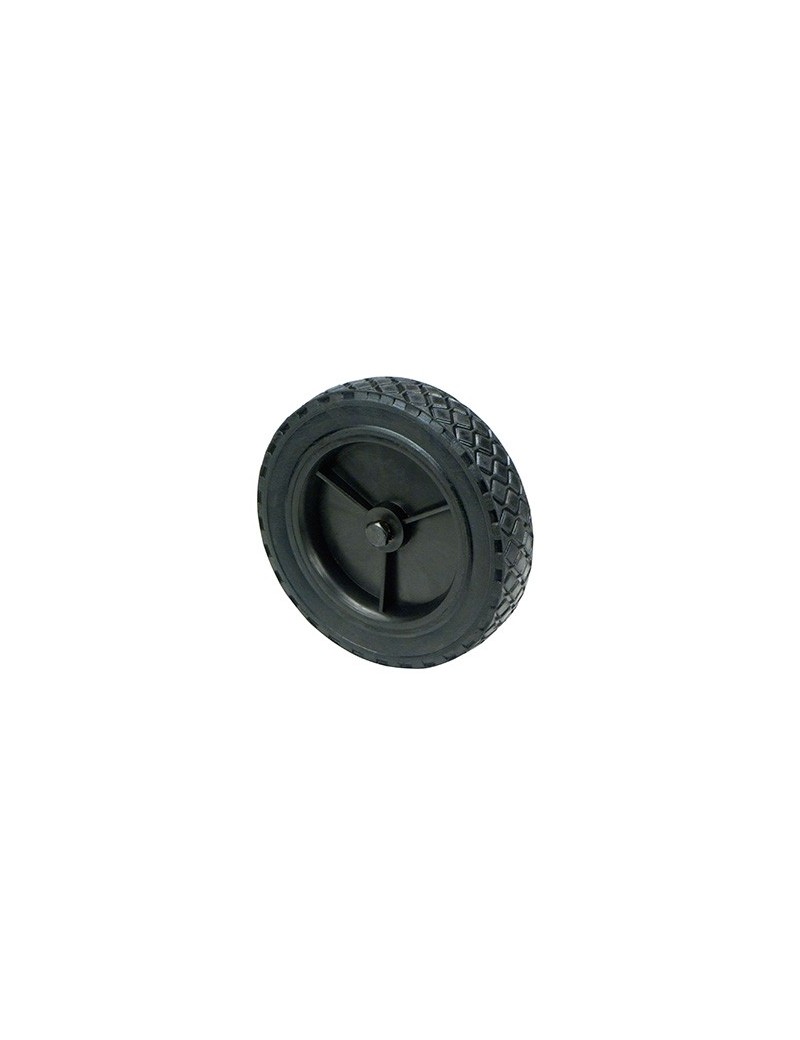 Il kit comprende 2 ruote.