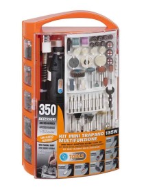 DRILLMAX MINITRAPANO SMERIGLIATRICE pz.350