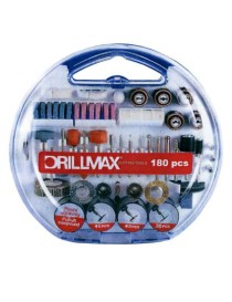 Per forare, smerigliare, incidere, levigare, lucidare, limare, spazzolare etc.