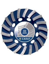 CARAT PLATORELLO DIAMANTATO MASTER d.125