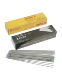 Elettrodi rutilici adatti per la saldatura di acciai non legati. Sono anche impiegati per la riparazione di strutture e costruzi