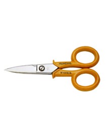 MUNDIAL FORBICE X ELETTRICISTI DRITTA ISOLATA cm 14,5