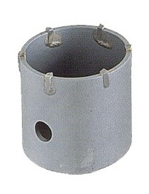 KRINO FRESA IMPACT X EDILIZIA mm  50 M22