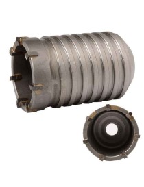 HIKOKI FRESA IMPACT X MARTELLI PESANTI CONICO mm  80