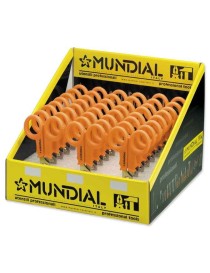 MUNDIAL FORBICE PROF. MULTIUSO INOX BOX pz.24