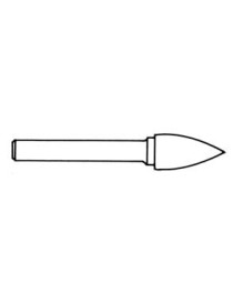 Taglio mezzo dolce per acciai, ghisa.