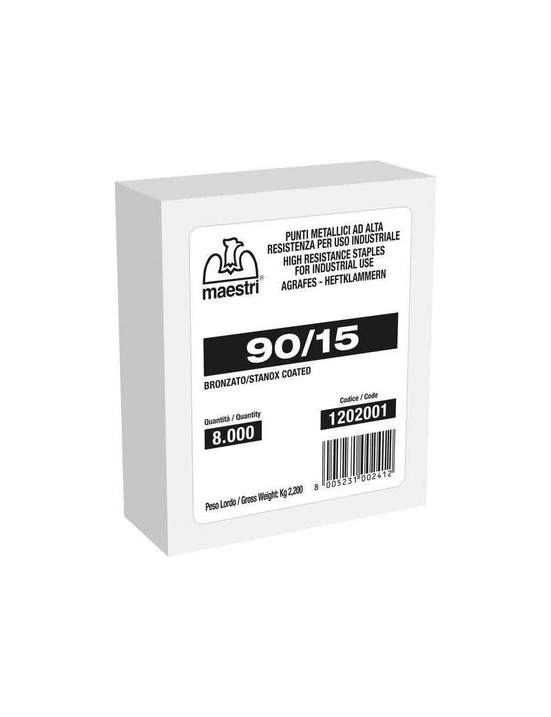 Scatola da 8000 punti