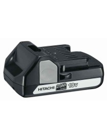 HIKOKI BATTERIA LITIO BSL1820 SLIDE 18 V 2.0Ah
