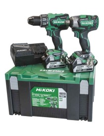 HIKOKI KIT COMBO KC18DPL