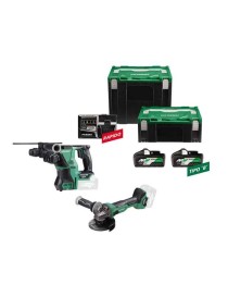 HIKOKI KIT MULTIVOLT KC36MVB (DH36DPA-G3613DA)