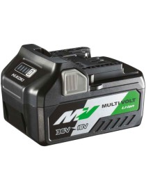 HIKOKI BATTERIA LITIO MULTIVOLT 36V-2,5Ah o 18V-5A
