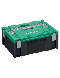 HIKOKI VALIGETTA STACKABLE CASE II cm 29,5x39,5x16 + SPUGNA
