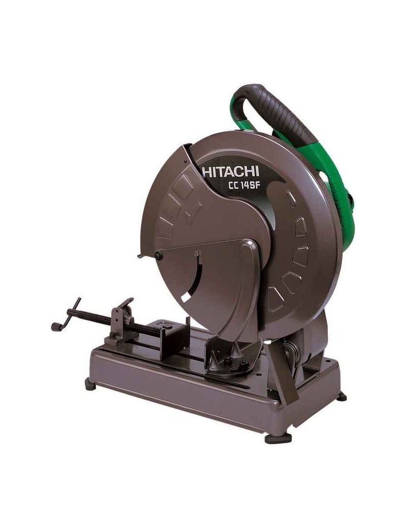 Caratteristiche: Troncatrice veloce da 2000W dal rinnovato design. Dotata di impugnatura soft-grip per migliorare il feeling con