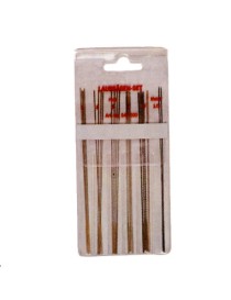 LAMA RICAMBIO PER ARCHETTO BLISTER mm 130 pz.12