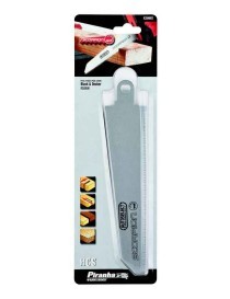 Lama per tagli dritti e rapidi su legno, plastica e materiali simili.