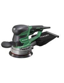 Levigatrice roto orbitale professionale da 150 mm - 350 W. Dotata di controllo elettronico regolabile della velocità di rotazio