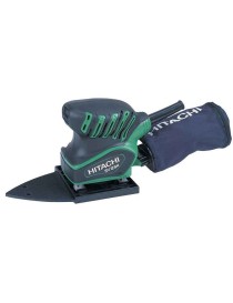 Caratteristiche: Levigatrice orbitale professionale a "delta" con sacco raccoglipolvere integrato di serie per un lavoro preciso