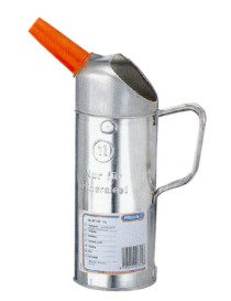 MISURINO in lamiera stagnata lt.1