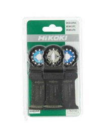 ACCESS. MULTIFUNZIONE HIKOKI KIT 3 LAME
