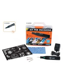 MINIACC. MODELLISMO KIT PER INCISIONI