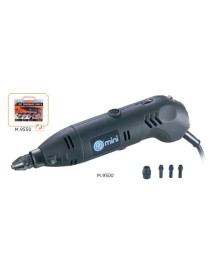 MINIACC. MODELLISMO TRAPANO alta coppia 230V 130W