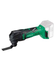 Potente, leggero ed innovativo utensile multifunzione a batteria da 18V dotato dell'esclusiva tecnologia BRUSHLESS di Hitachi ch