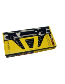 MUNDIAL CHIAVE COMBINATA CRICCO REVERSIBILE SERIE pz. 8