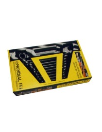 MUNDIAL CHIAVE COMBINATA CRICCO REVERSIBILE SERIE pz.12