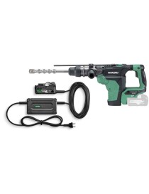 Martello combinato SDS-max da 40mm a batteria 36 V MutiVolt, potente e compatto che garantisce le più alte performance della su