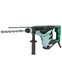Martello leggero perforatore e scalpellatore con attacco SDS-PLUS, classe 4 kg, con regolazione elettronica della velocità. Car