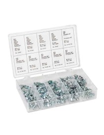 NIPPLES LUBRIFICATORE PRESSOL SERIE pz.70