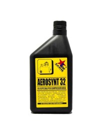 OLIO PER COMPRESSORI ARIA AEROSYNT32 lt 1