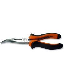 MUNDIAL PINZA BECCHI MEZZITONDI CURVI mm 200