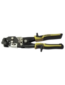 Capacità punzonatrice mm.0,8+0,8