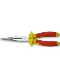 MUNDIAL PINZA ISOLATA BECCHI DRITTI MEZZOTONDI mm 160