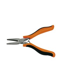 Impugnatura morbida bicomponente.