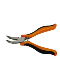 Impugnatura morbida bicomponente.