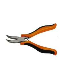 Impugnatura morbida bicomponente.