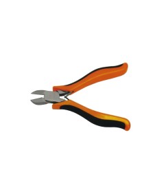 Impugnatura morbida bicomponente.