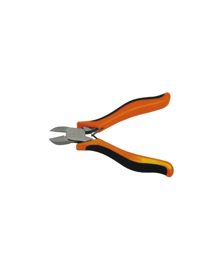 Impugnatura morbida bicomponente.