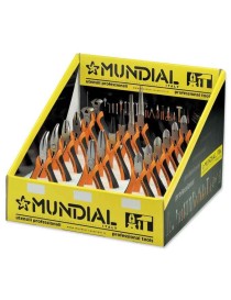 MUNDIAL PINZA ELETTRONICA ESPOSITORE pz.18