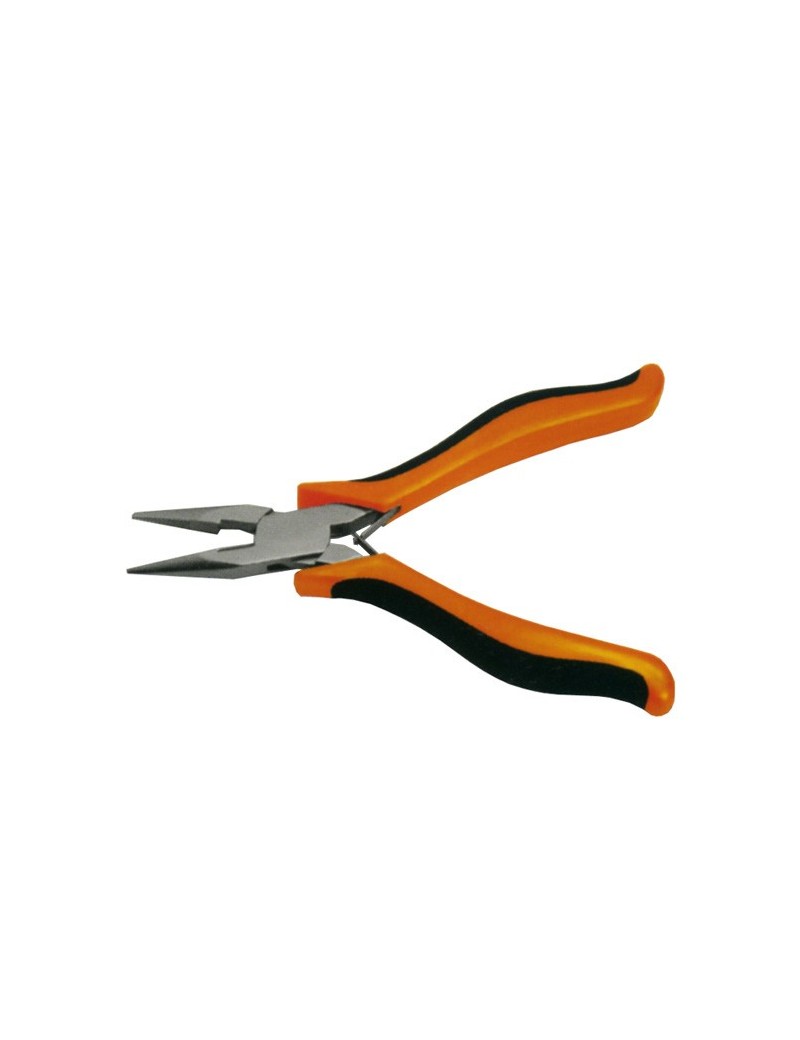 Impugnatura morbida bicomponente.