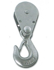 CARRUCOLA TIRO DOPPIO kg 125/200