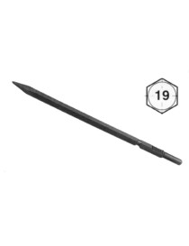 PUNTA DEM HIKOKI ESAG. mm 21 H55SA mm 450