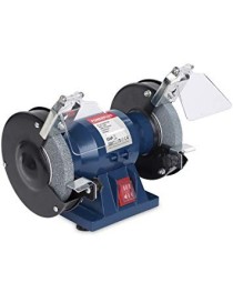 POWERPLUS SMERIGLIATRICE DA BANCO POW5100 120W d. 125