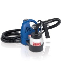 POWERPLUS PISTOLA A SPRUZZO 600W