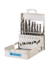 KRINO PUNTA ELIC. TITANIO SERIE pz.19