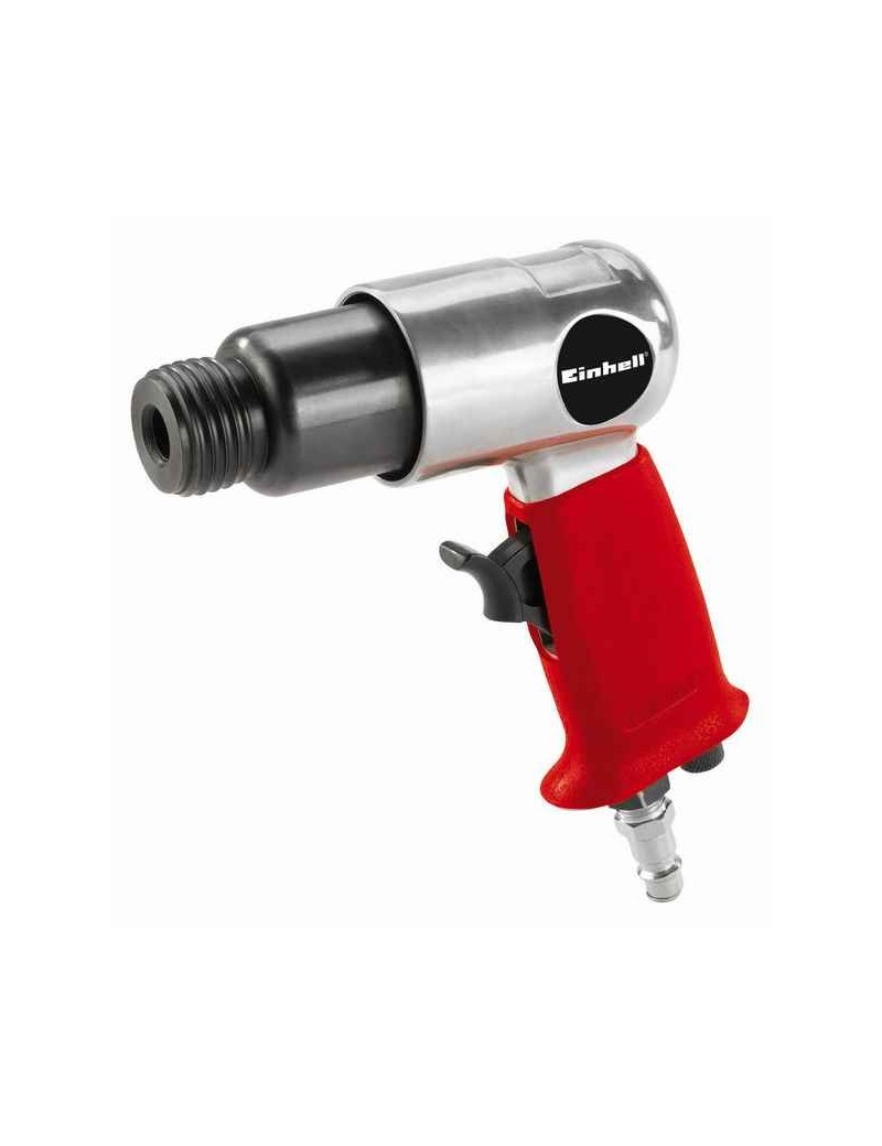 Scalpello / martello pneumatico affidabile, adatto per la lavorazione di pietra e metallo. Per esempio per lavorazioni su insert