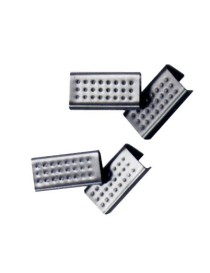 ROCAMA SIGILLI APERTI mm 16 sp. mm 0,4